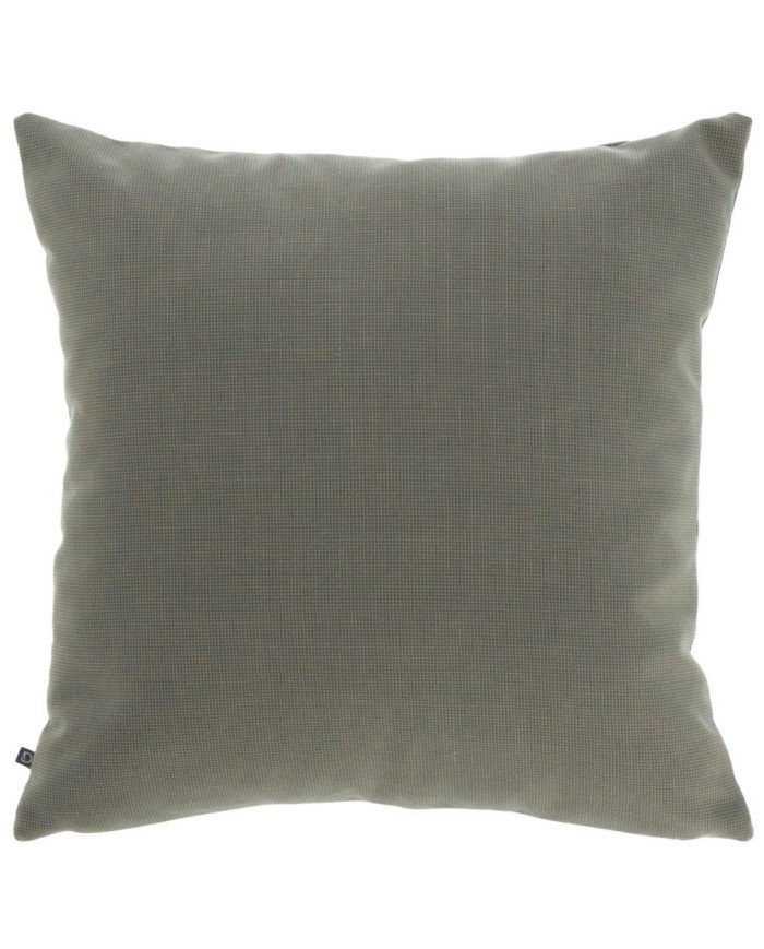 Funda cojín Nedra 45 x 45 cm gris