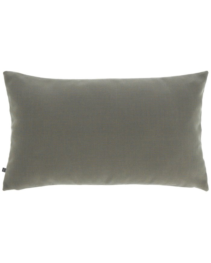 Funda cojín Nedra 30 x 50 cm gris