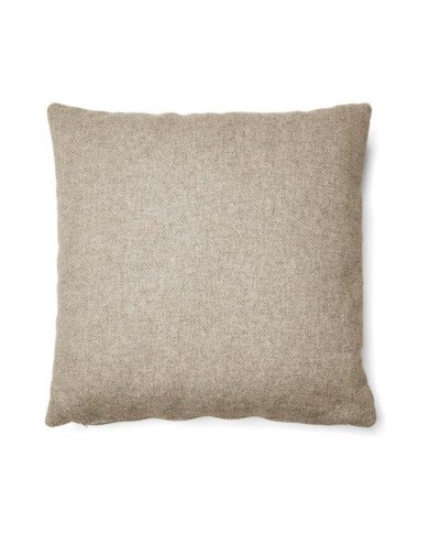 Funda cojín Kam 45 x 45 cm chrono beige