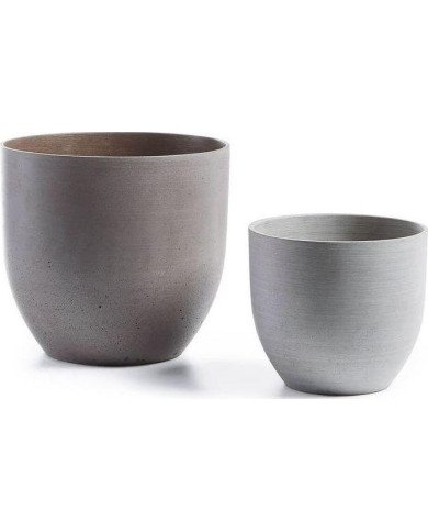 Set Lula de 2 maceteros