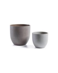 Set Lula de 2 maceteros