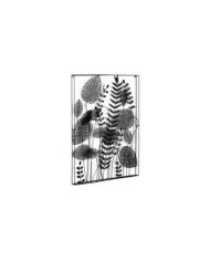 Cuadro metálico Denecia 61 x 81 cm