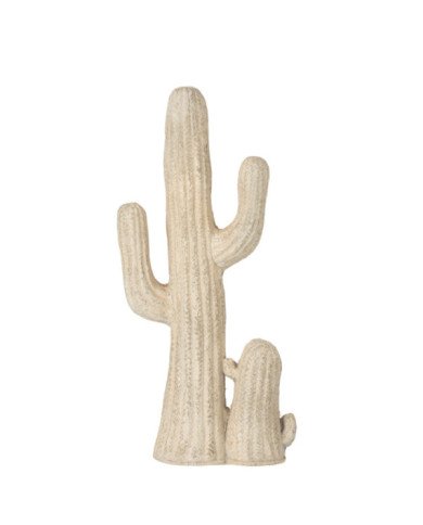 CACTUS RESINA BEIGE