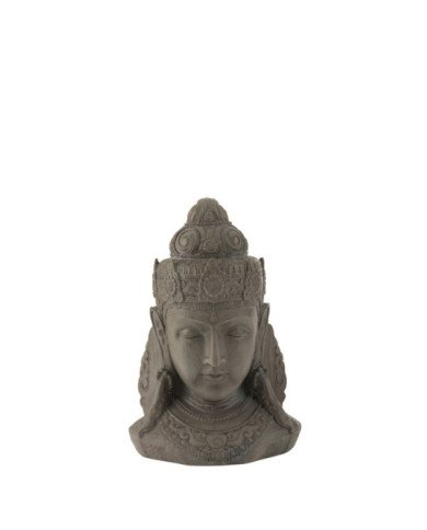 CABEZA BUDA MAGNESIO GRIS S