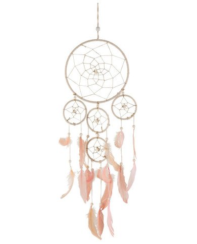 ATRAPASUENOS ALG/PL ROS/NAT S