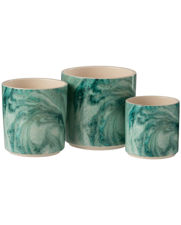 MACETA MARMOL DOLOMITA AZ VE L