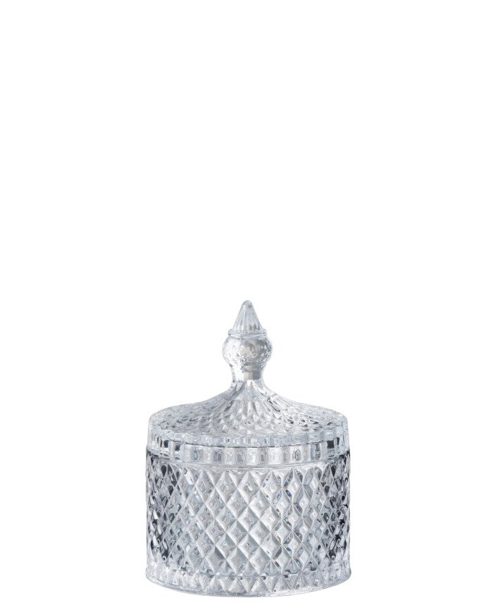 TARRO TALLADO CIL CRIS TRANS M