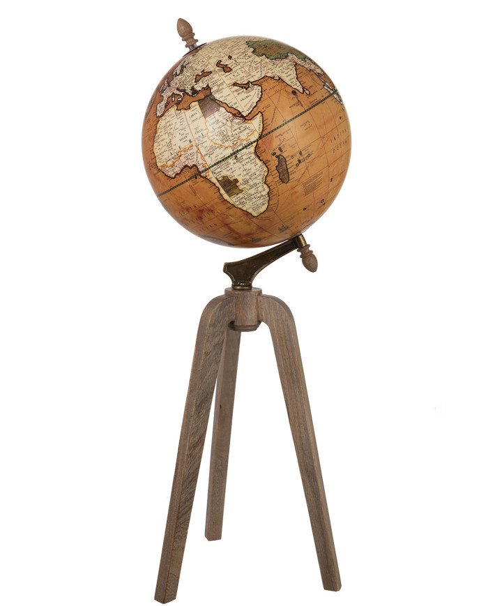 GLOBO TERR PIE MAD OX/NAT XL