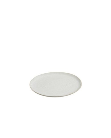 PLATO NOA PORCELANA BLANCO S