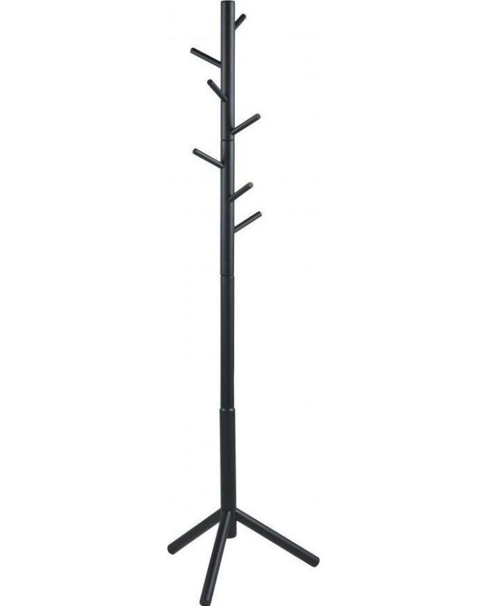 Percha Bremen 51x176 cm negro