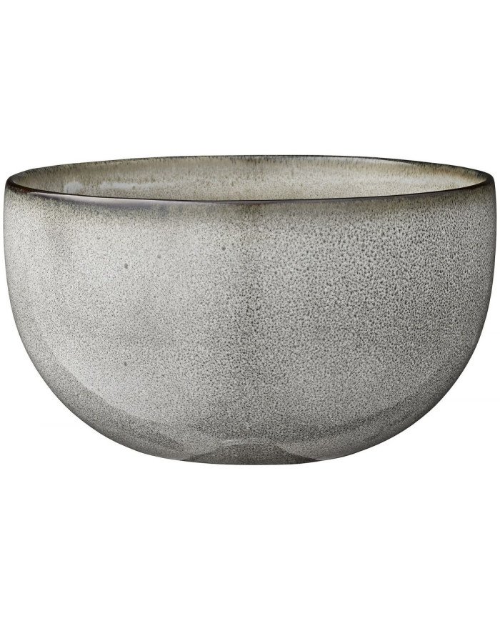 Cuenco Amera    diam        22x12 cm 2.75L gris