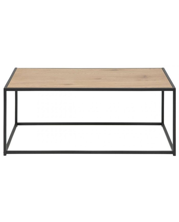 Mesa de centro Seaford 100x50 cm