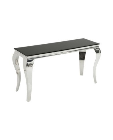 Consola con tapa de cristal Modern Barock