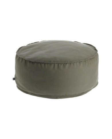 Puf redondo Nedra    diam         70 cm gris