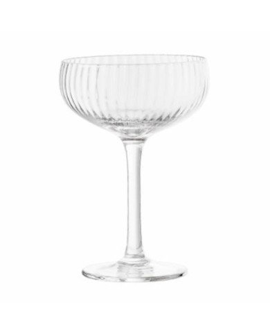 Copa de champán Verre 0.25L Transparente