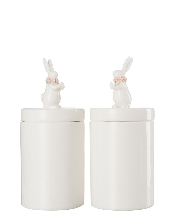 TARRO GALLINA CERAMICA POR