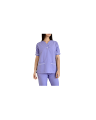 Uniforme de Pantalón LS - lila