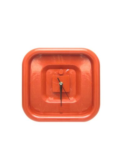 Reloj Pared Cuadrado