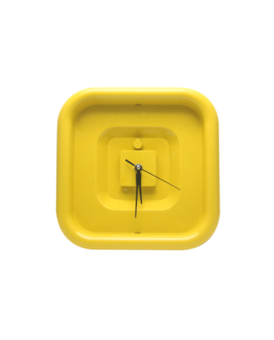 Reloj Pared Cuadrado