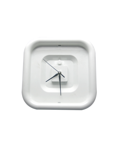 Reloj Pared Cuadrado