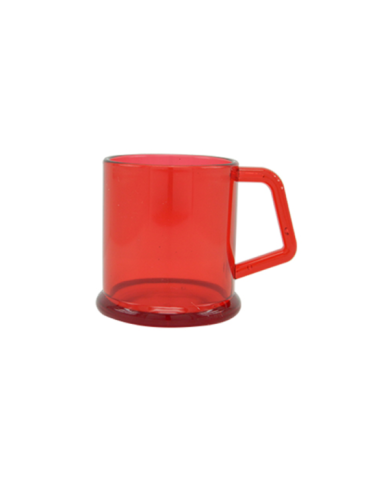 Chiky Mug Plástico 1 oz