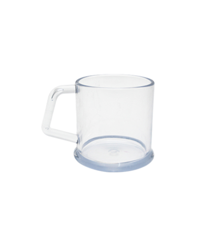Chiky Mug Plástico 1 oz