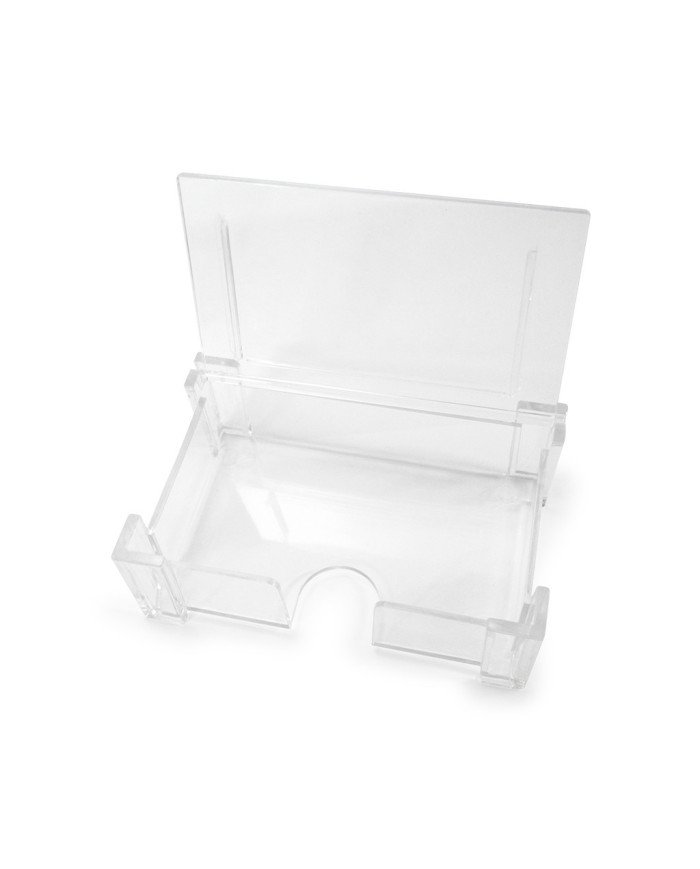 Tarjetero Plástico 4