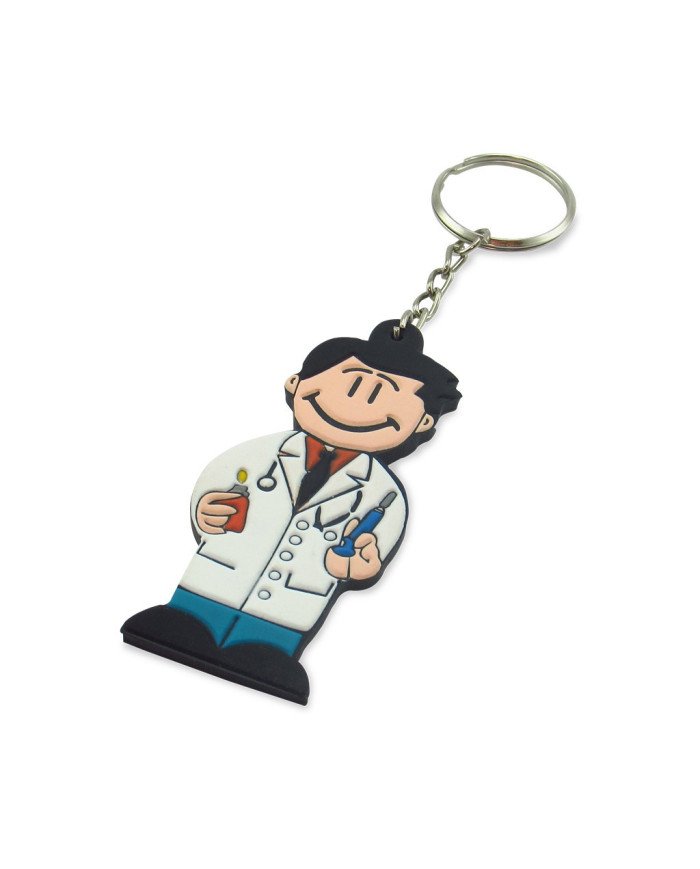 Llavero Doctor