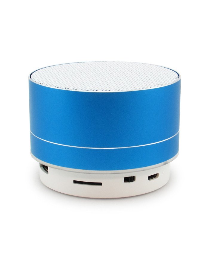 Parlante Bluetooth Cilindro