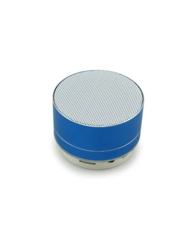 Parlante Bluetooth Cilindro