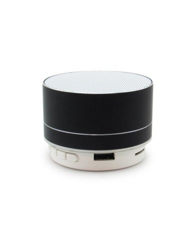 Parlante Bluetooth Cilindro