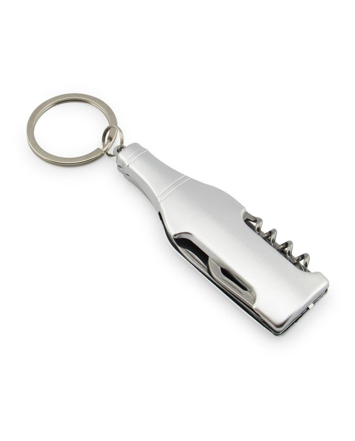 Llavero Suizo Botella