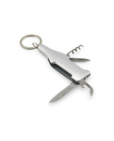 Llavero Suizo Botella