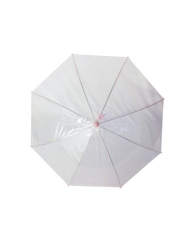 Sombrilla Translucida