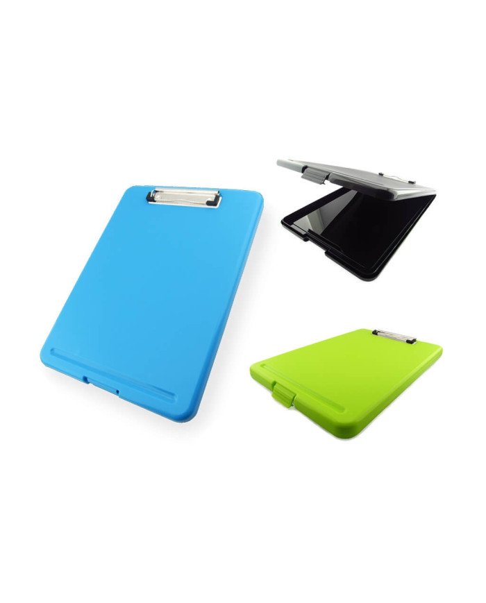 Porta Documento con Clip