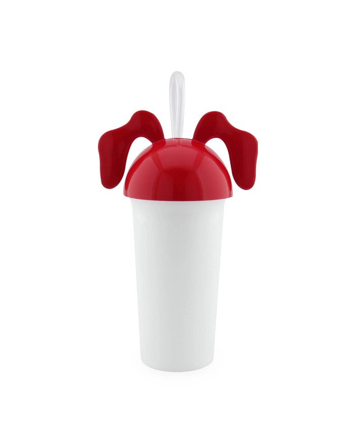 Vaso Pitillo 6 Perro