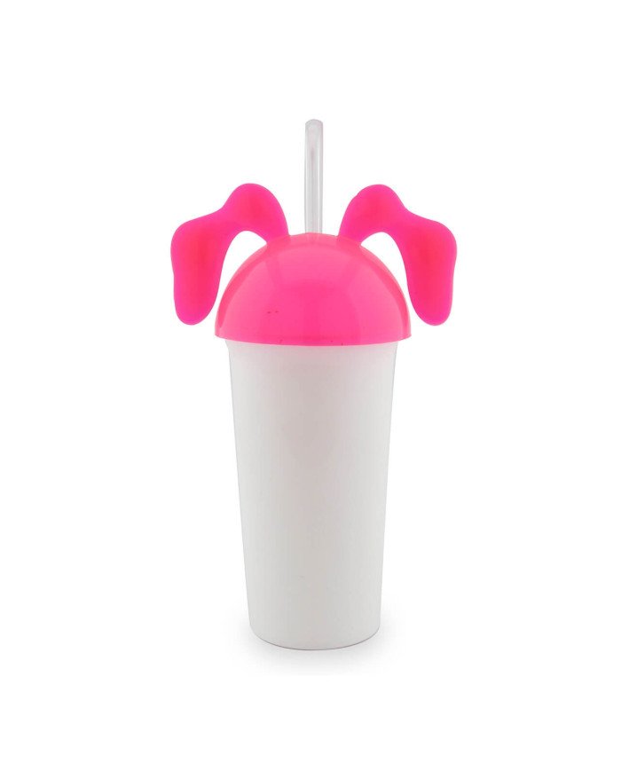 Vaso Pitillo 6 Perro