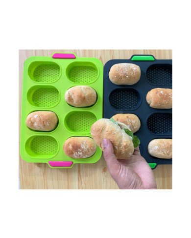 Molde para Hornear Pan